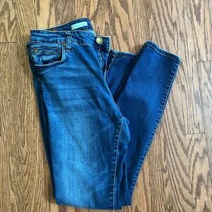 KUT from the Kloth Toothpick Skinny jeans